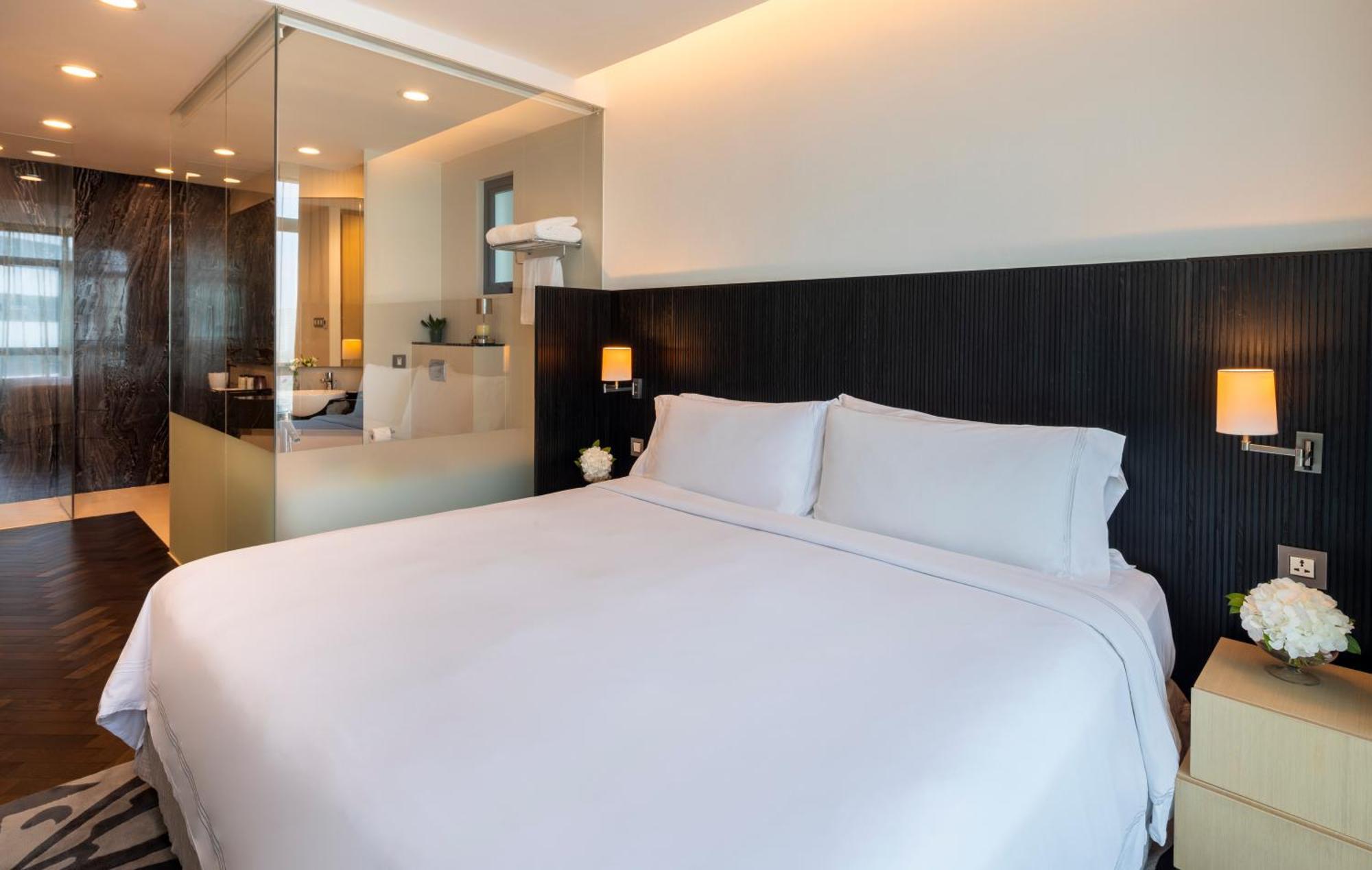 Premier One-Bedroom Apartment